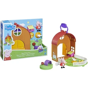 Peppa Pig Day Trip Playset Assorted