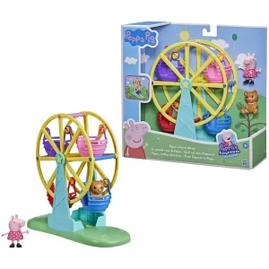 Peppa Pig Peppa's Adventures Peppa's Ferris Wheel Playset