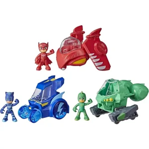 PJ Masks 3-in-1 Combiner Jet Playset
