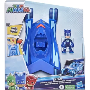 PJ Masks Glow and Go Racers - Assorted