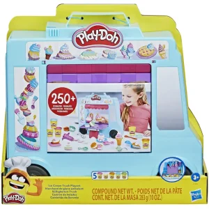 Play-doh Ice Cream Truck Playset