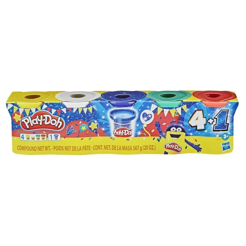 Play-doh Sapphire Celebration Pack