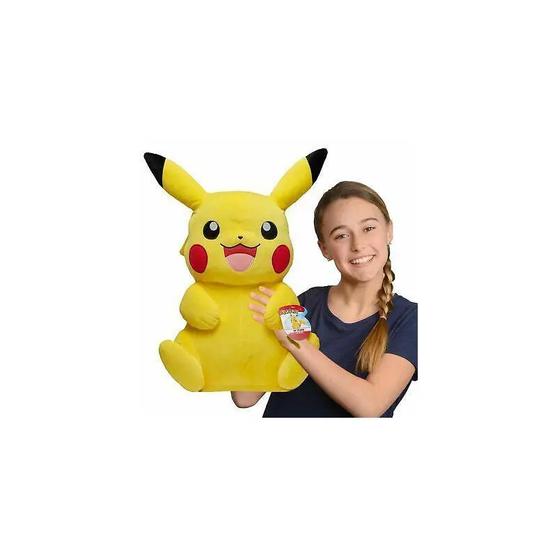 Pokmon Pikachu Giant Plush 61cm