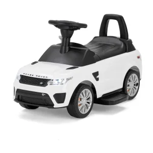 Range Rover Sport SVR Kids 6v Battery Ride-on Car