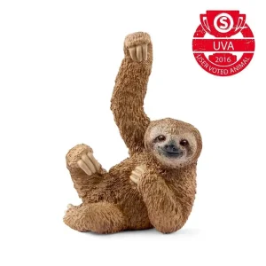 Schleich 14793 Sloth Wild Life Figure