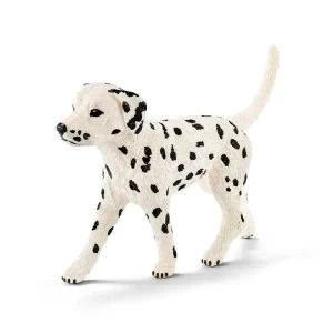 Schleich 16838 Dalmatian Male Dog Figure