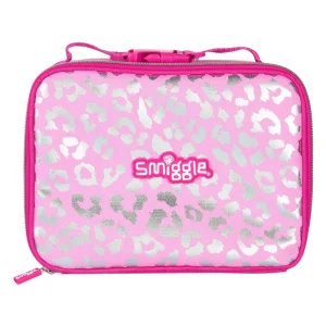 Smiggle Block Square Lunchbox