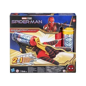 Spider Man 3 Movie Super Web Slinger Spy