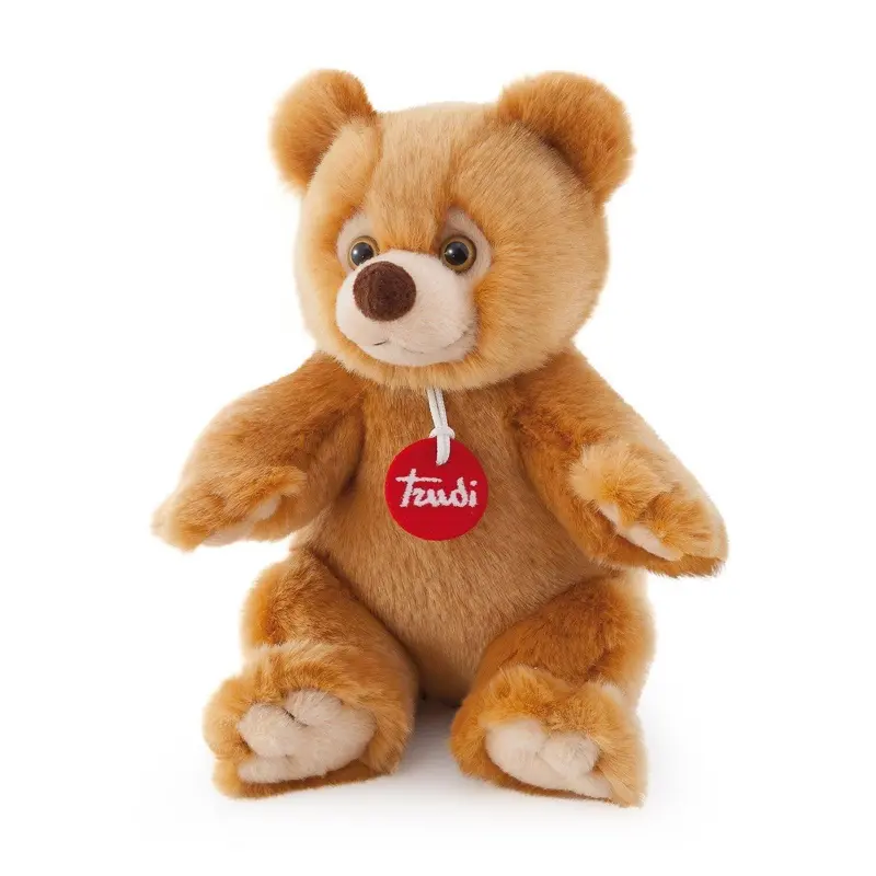Trudi Bear Ettore S Soft Toy