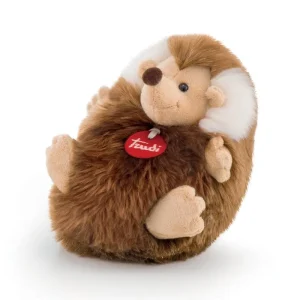 Trudi Fluffies Hedgehog Soft Toy