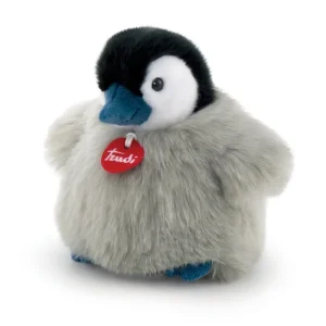 Trudi Fluffies Penguin Soft Toy