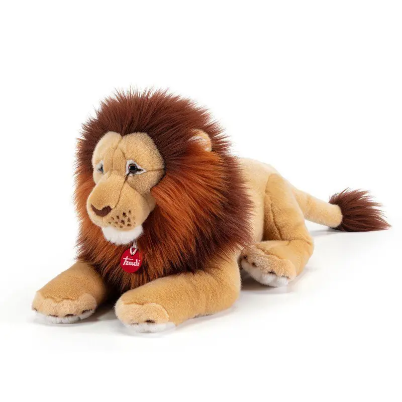 Trudi Lion Narciso M Soft Toy