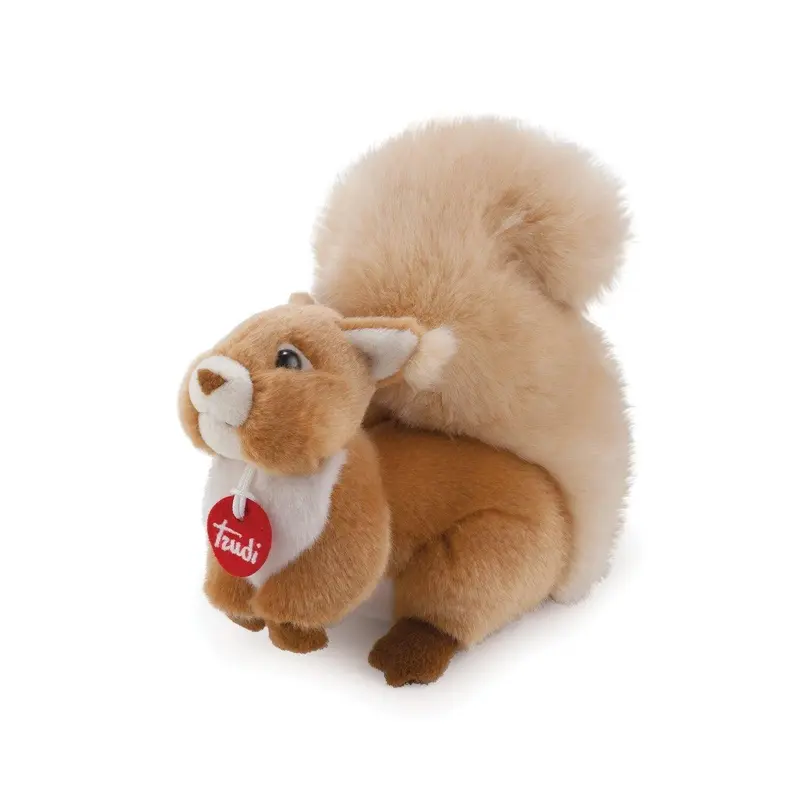 Trudi Squirrel Ginger S Soft Toy