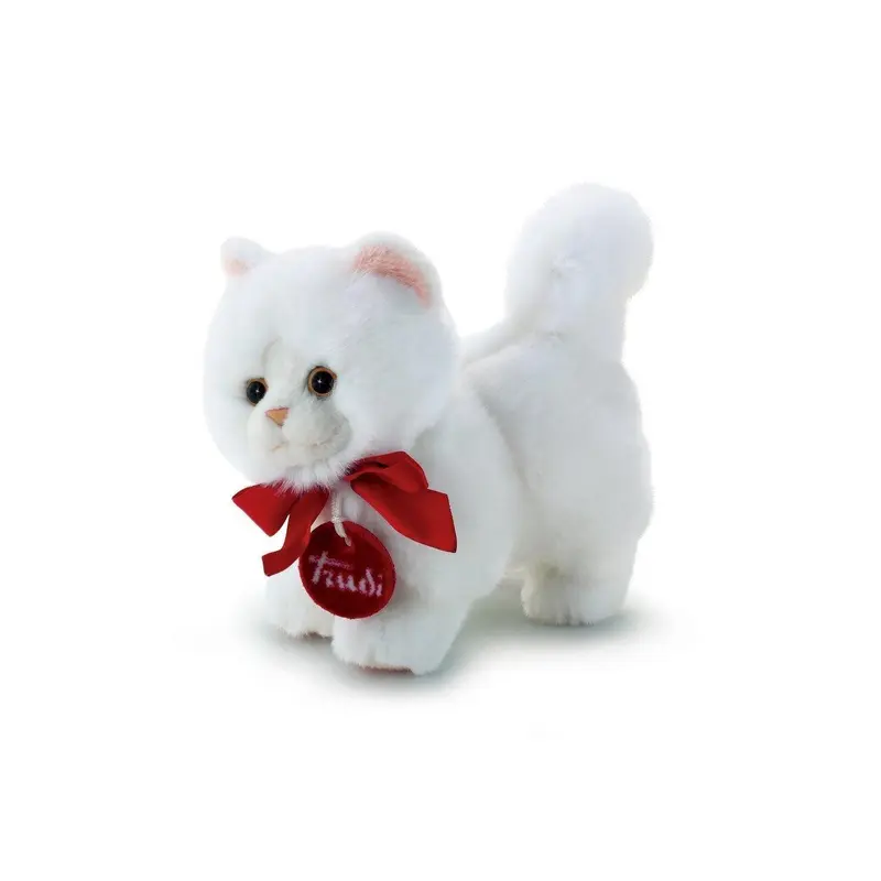Trudi Trudini Persian Cat Soft Toy