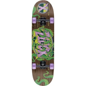 Xootz TY5760 Double Kick Double Kick, 31-inch, Trick Skateboard