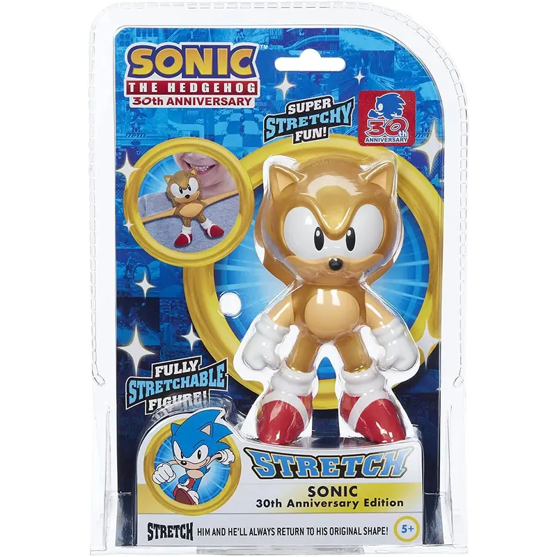 30th Anniversary Mini Stretch Sonic