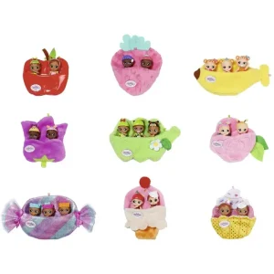 BABY Born Surprise Mini Garden Dolls 6cm Assortment