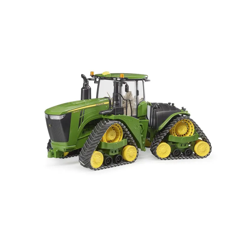 Bruder John Deere 9620RX with Track Belts