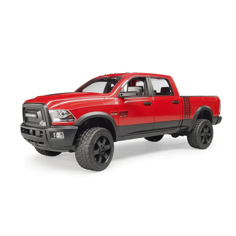 Bruder RAM 2500 Power Wagon Pick Up Truck