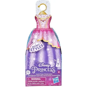 Disney Princess Fashion Surprise Doll - Assorted