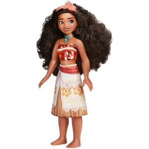 Disney Princess Royal Shimmer Moana Fashion Doll