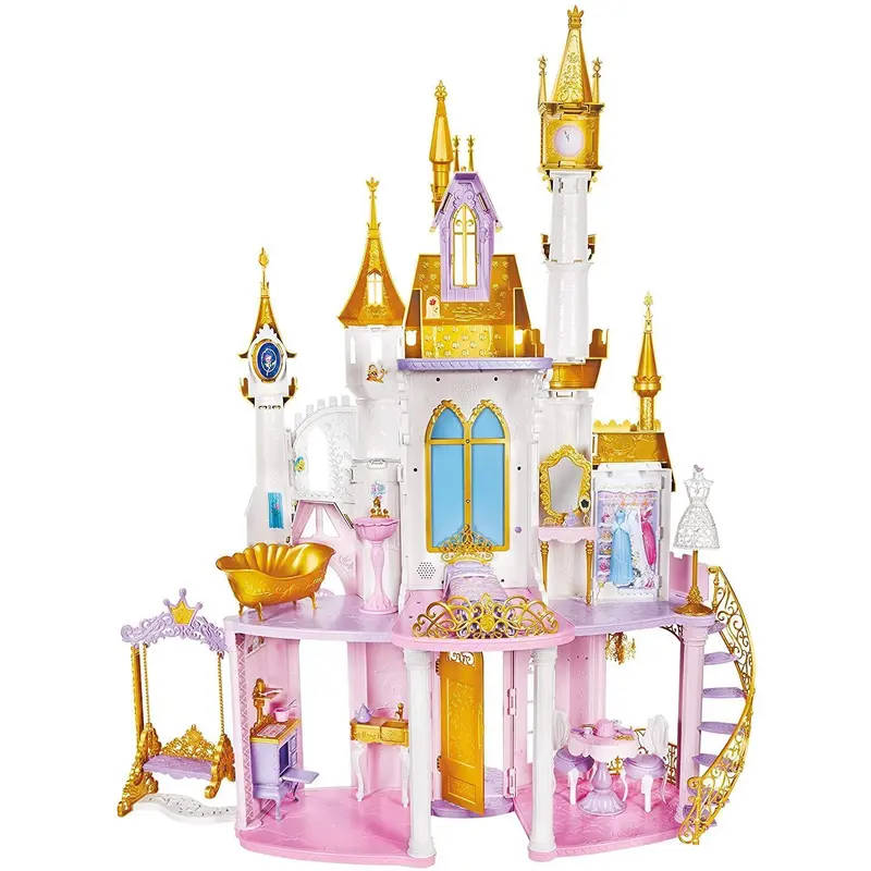 Disney Princess Ultimate Celebration Castle Doll House