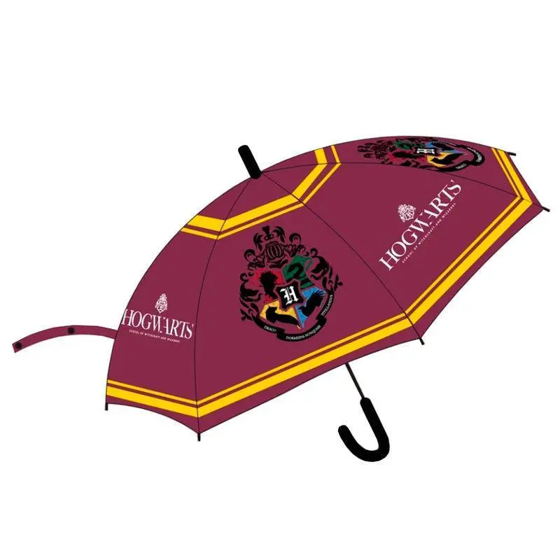 Harry Potter Hogwarts Automatic Umbrella 48cm