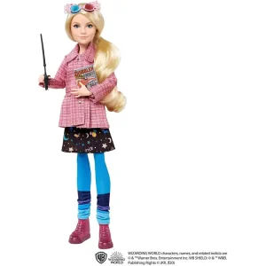 Harry Potter Luna Lovegood Collectible 10-inch Doll