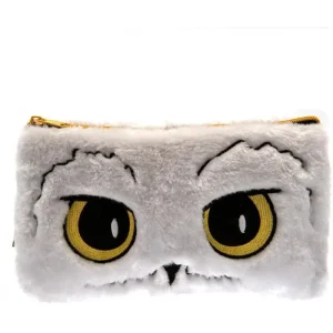 Harry Potter Plush Pencil Case - Hedwig Owl