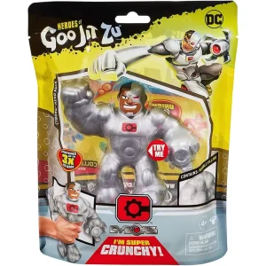 Heroes of Goo Jit Zu DC Hero Pack Cyborg