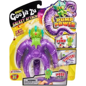 Heroes of Goo Jit Zu Galaxy Attack Air Vac Orbitox Action Figure