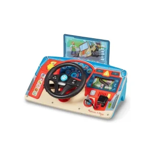 Melissa & Doug PAW Patrol Rescue Mission Wooden Dashboard