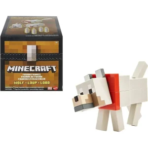 Minecraft Large Fusion Figures Assortment