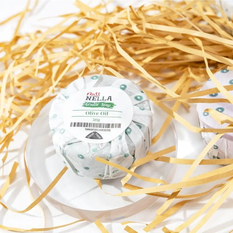 Miss Nella Gentle Soap Collection