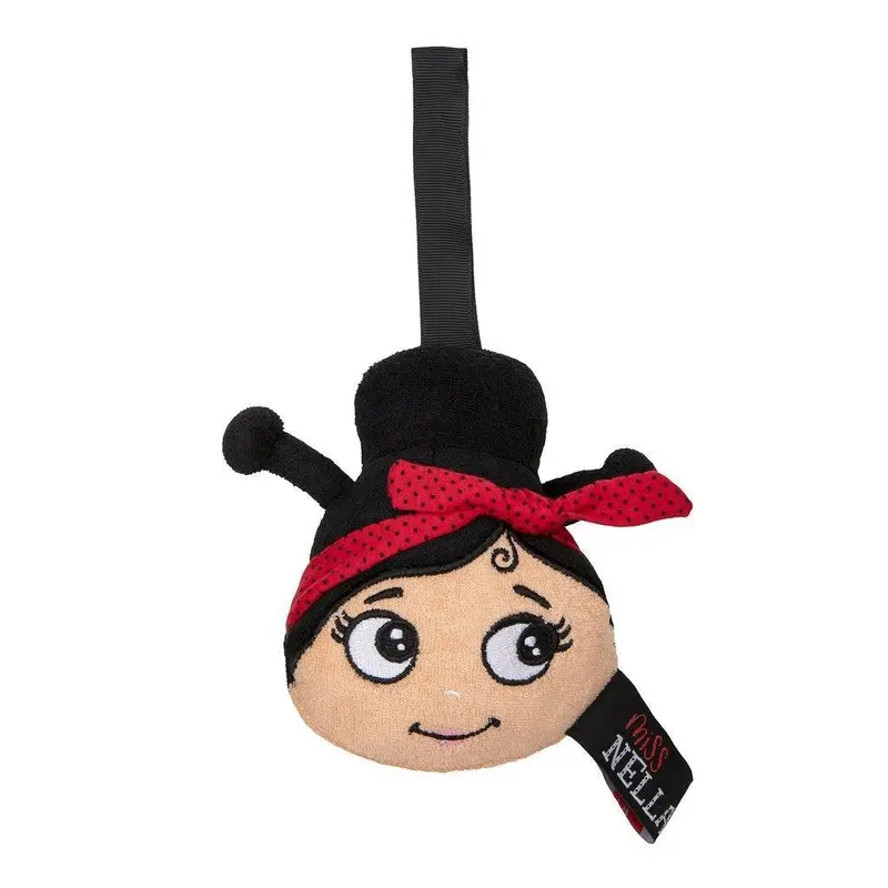 Miss Nella Ladybird Sponge