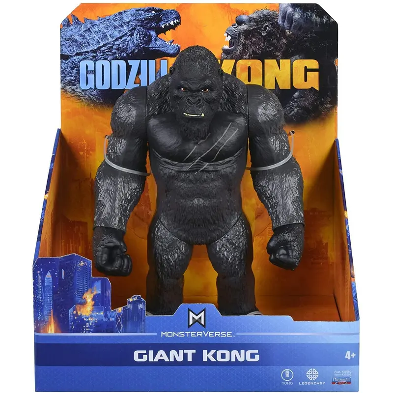 Monsterverse Godzilla Vs Kong 11-inch Giant King Kong