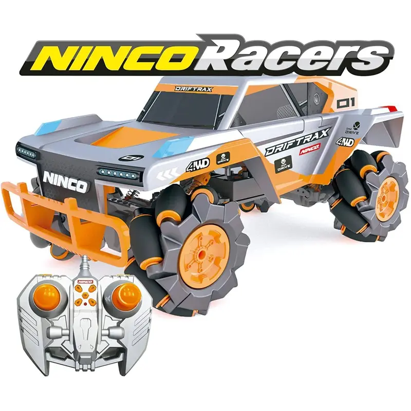 NINCO RC Remote Controlled Drift Trax Racer