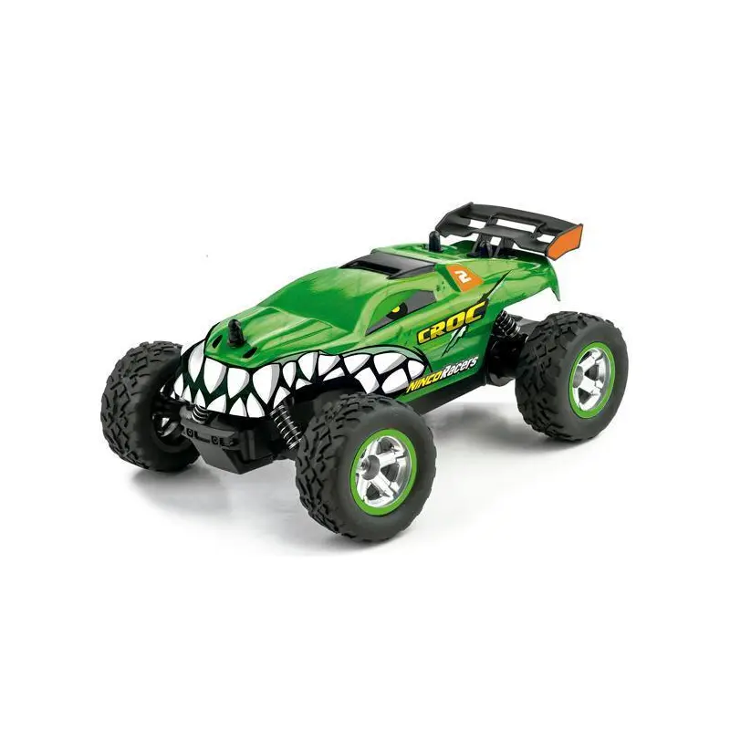 NINCO Remote Control RC Crocodile Monster Truck