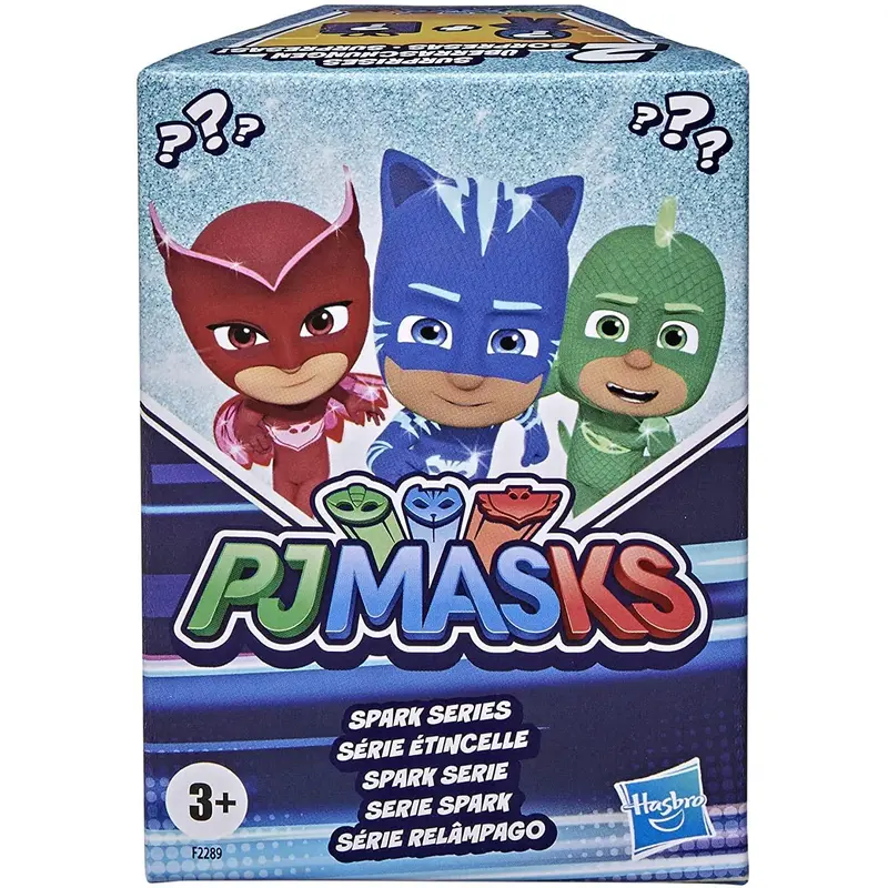 PJ Masks Hidden Pj Surprise Spark Series Figure and Accessory - Assorted