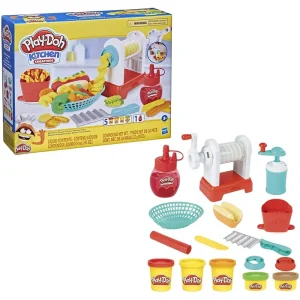 Play-doh Kitchen Creations Spiral Fries Playset