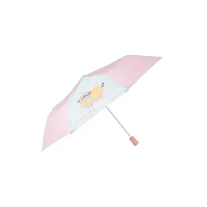 Pusheen Foodie Collection Folding Automatic Umbrella