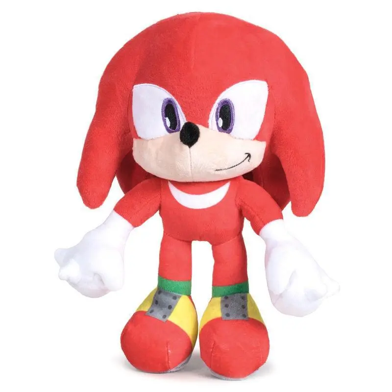 Sonic Knuckles Soft Plush Toy 24cm