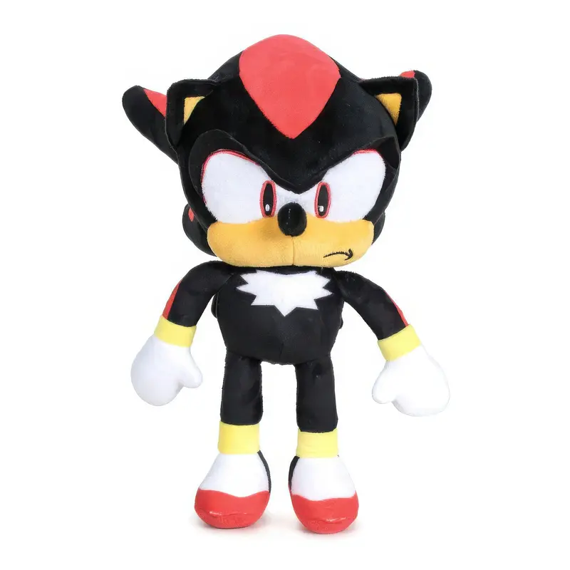 Sonic Shadow Soft Plush Toy 30cm