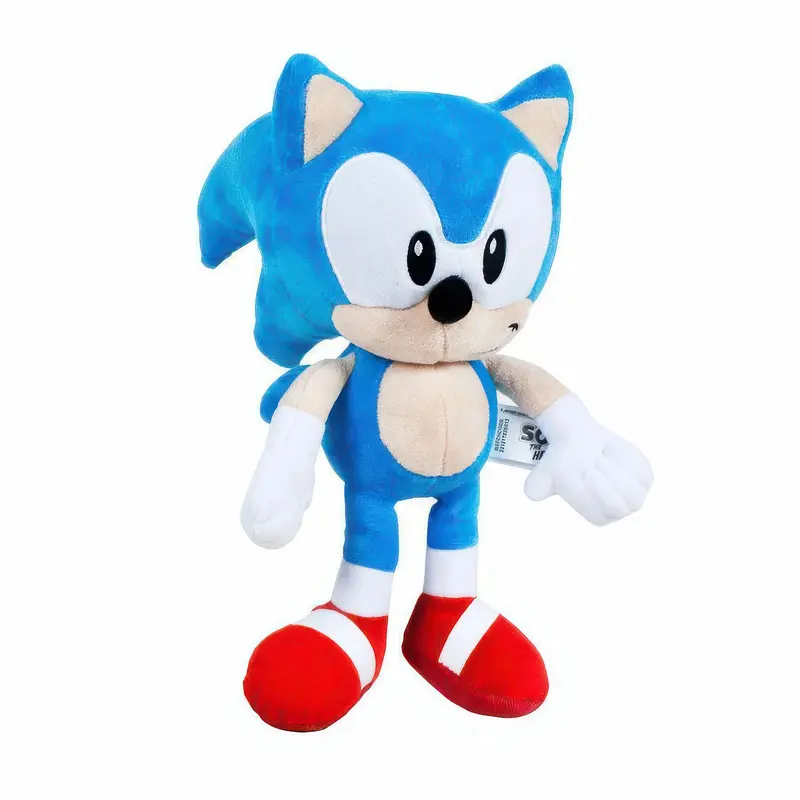 SonicSoft Plush Toy 30cm