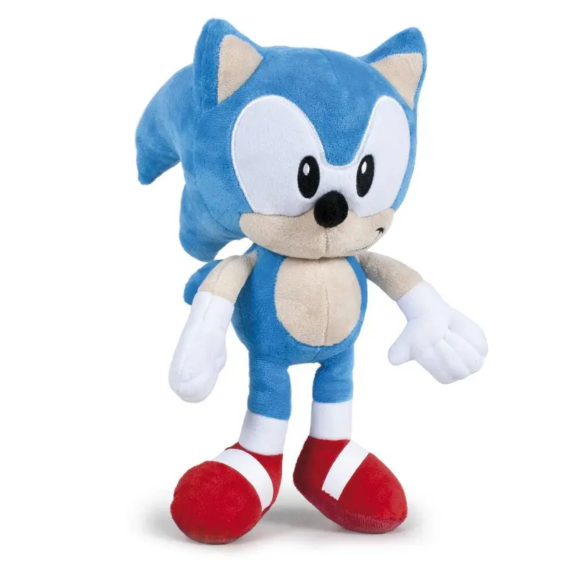 SonicSoft Plush Toy 45cm