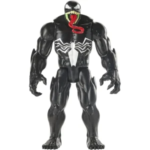 Spider-Man Maximum Venom Titan Hero Venom Action Figure