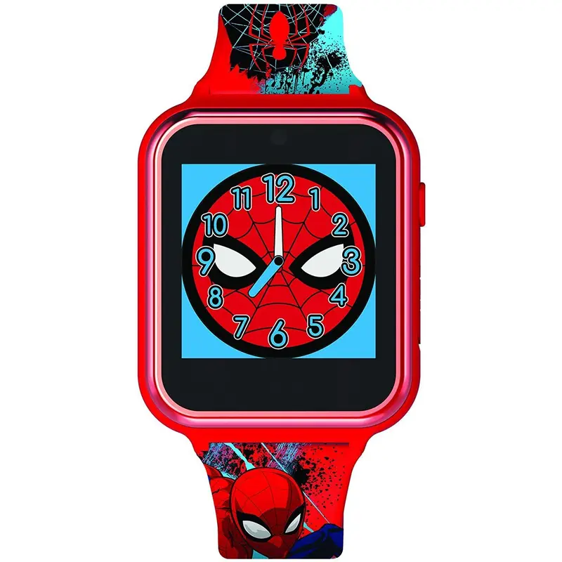 Spider-Man Touchscreen Interactive Smart Watch