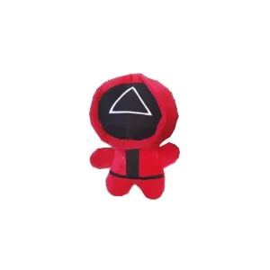 Squid Game Soldier Plush Toy 23cm - Assorted