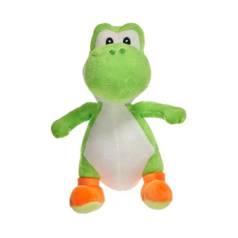 Super Mario Plush Soft Toy 36cm - Yoshi