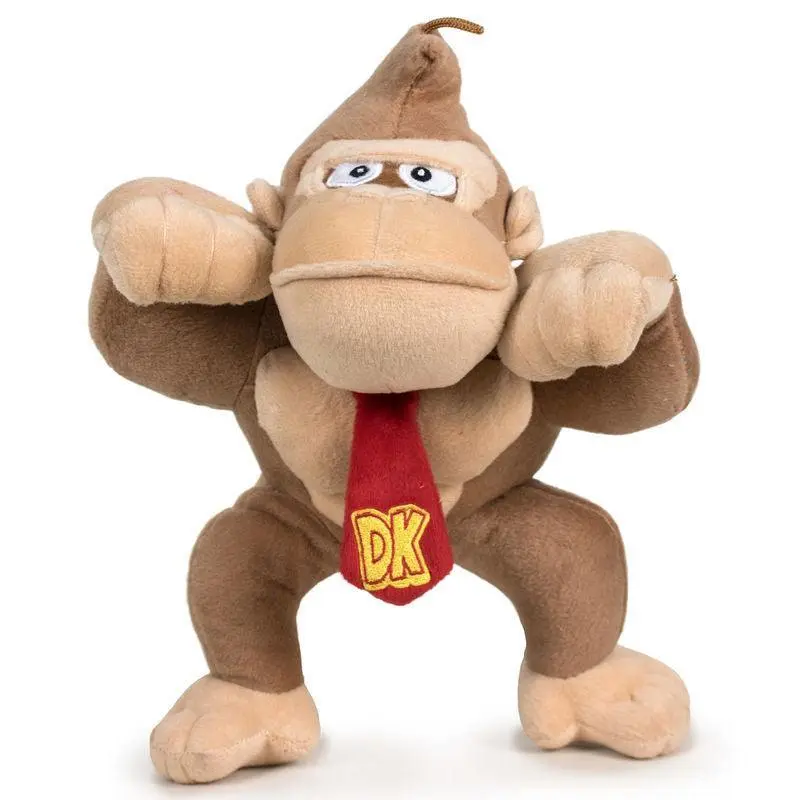 Super Mario Plush Soft Toy 38cm - Donkey Kong